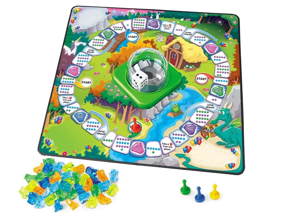 Pop & Learn! Letters & Numbers Game - US 9826
