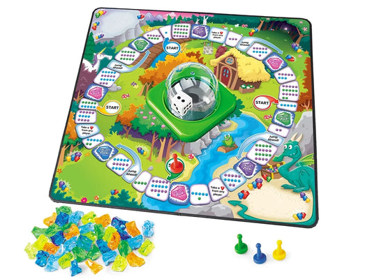 Pop & Learn! Letters & Numbers Game - US 9826