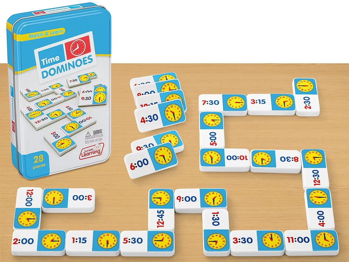 Mastering Time Dominoes - US 1794