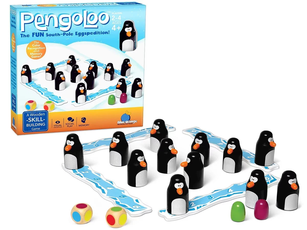 Pengoloo™ Memory Game - US 2874