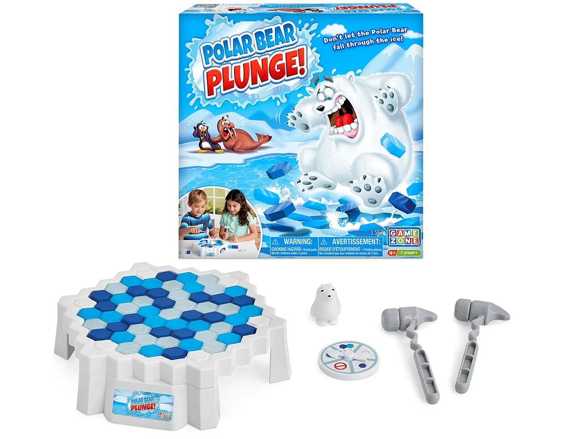 Polar Bear Plunge! Game - US 4144