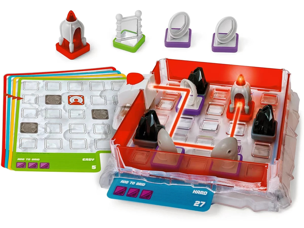 Laser Maze Jr. - US 4534