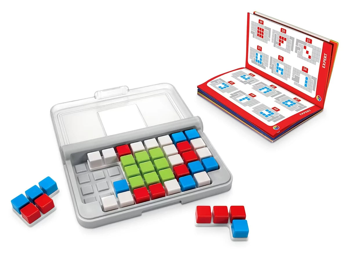 IQ Focus Logic Game - US 2124