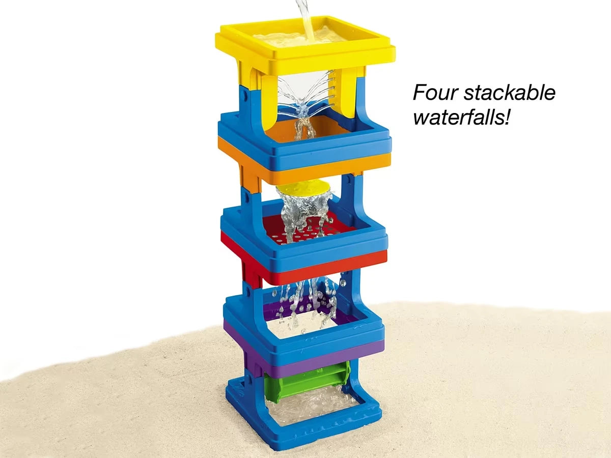 Mix & Match Waterfalls - Set of 4 - US 2648