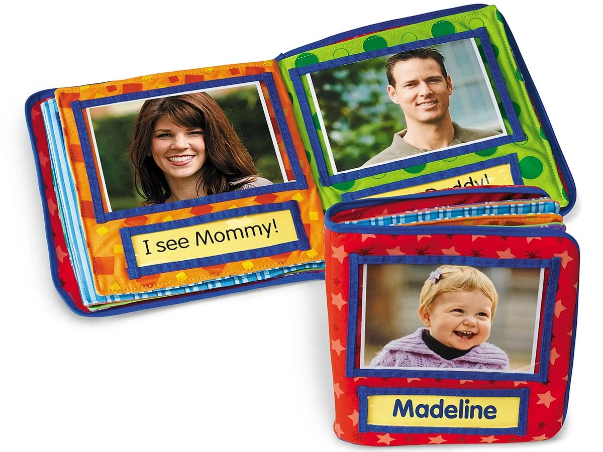 All About Me! Photo Book - US 4779
