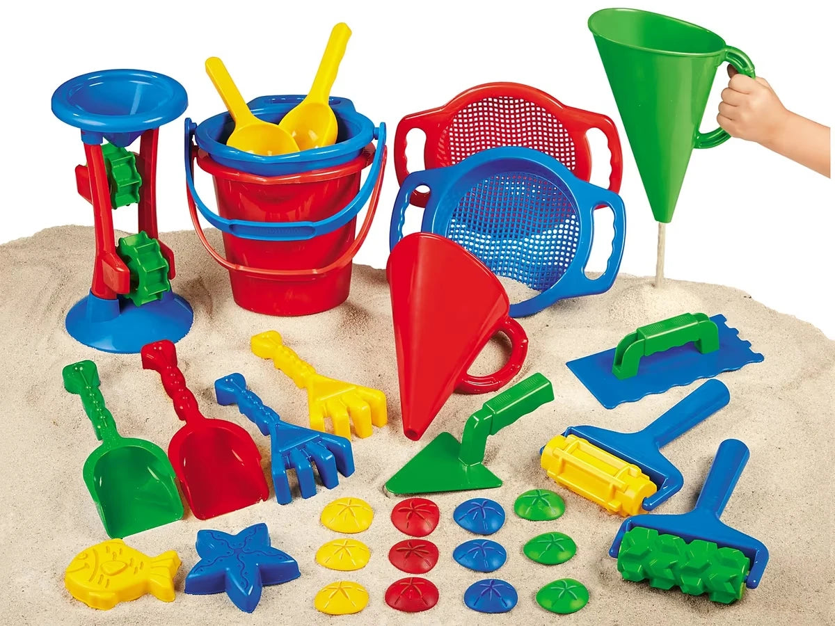 Lakeshore Super Sand Set - US 8423