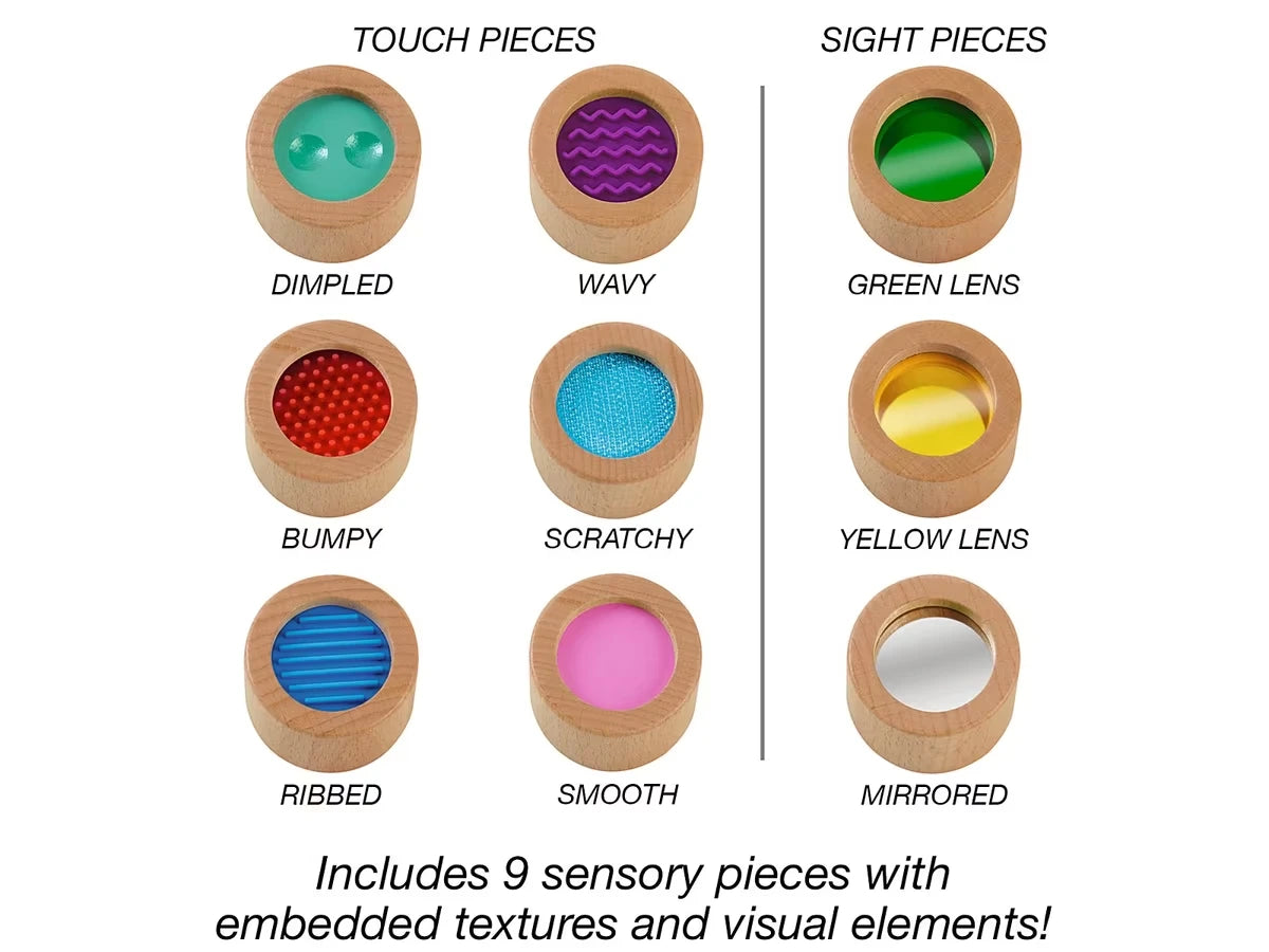 Explore & Match Sensory Hedgehog - US 4673