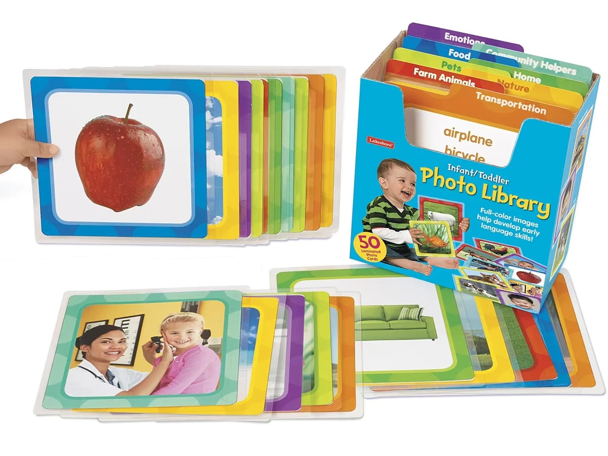 Infant/Toddler Photo Library - US 1441
