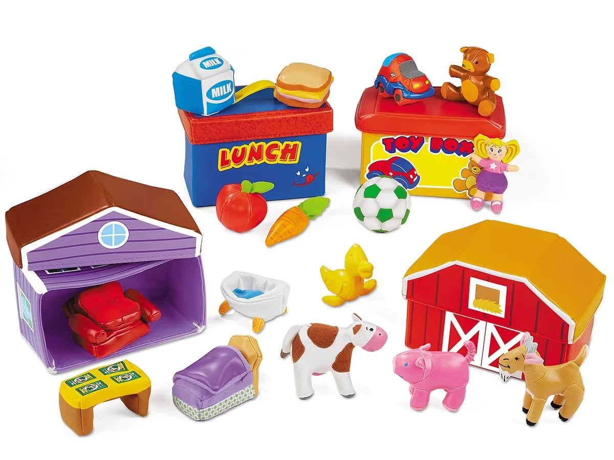 Building Language Discovery Boxes - US 4378