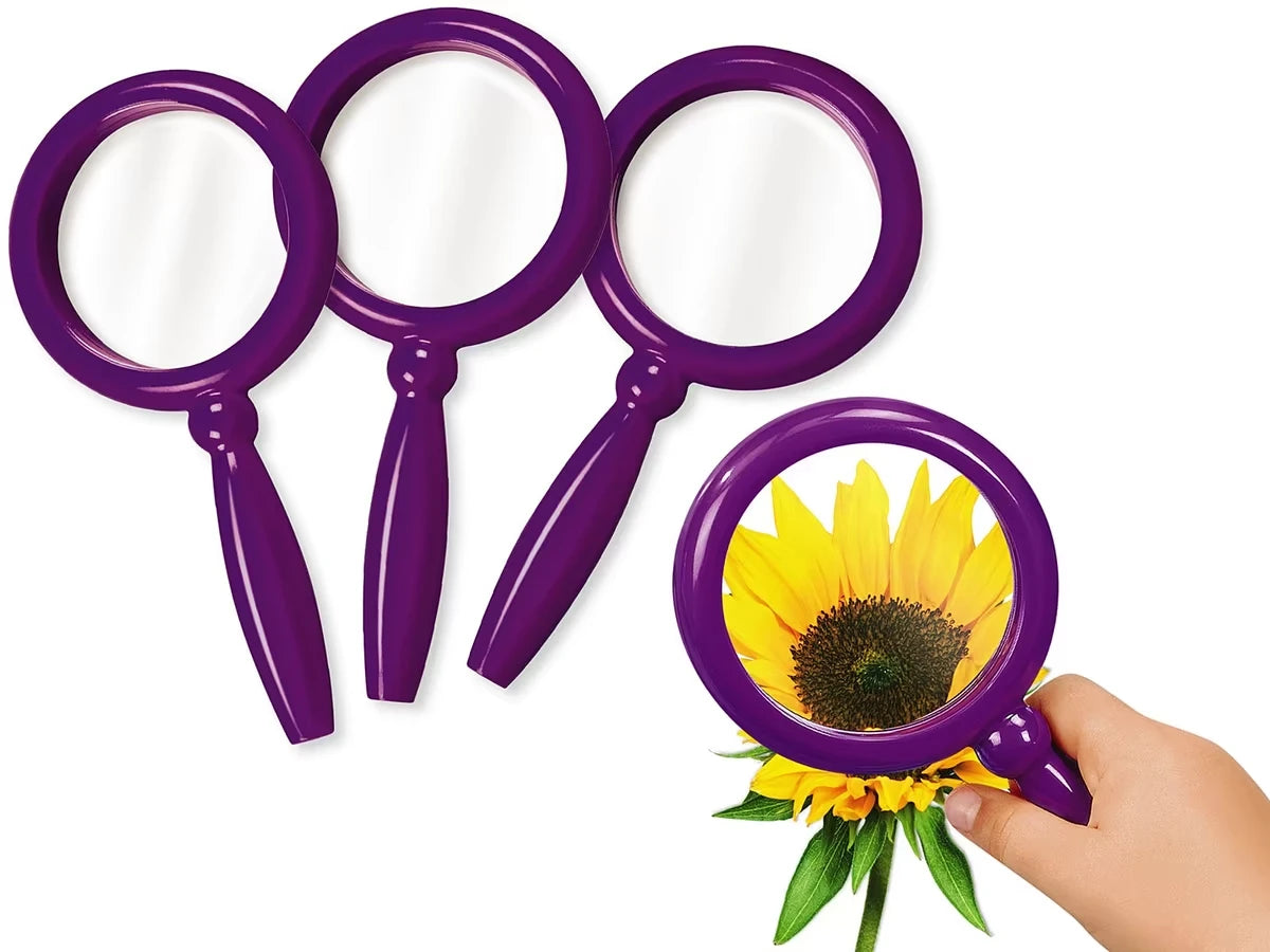 Super-Safe Magnifiers - US 9453
