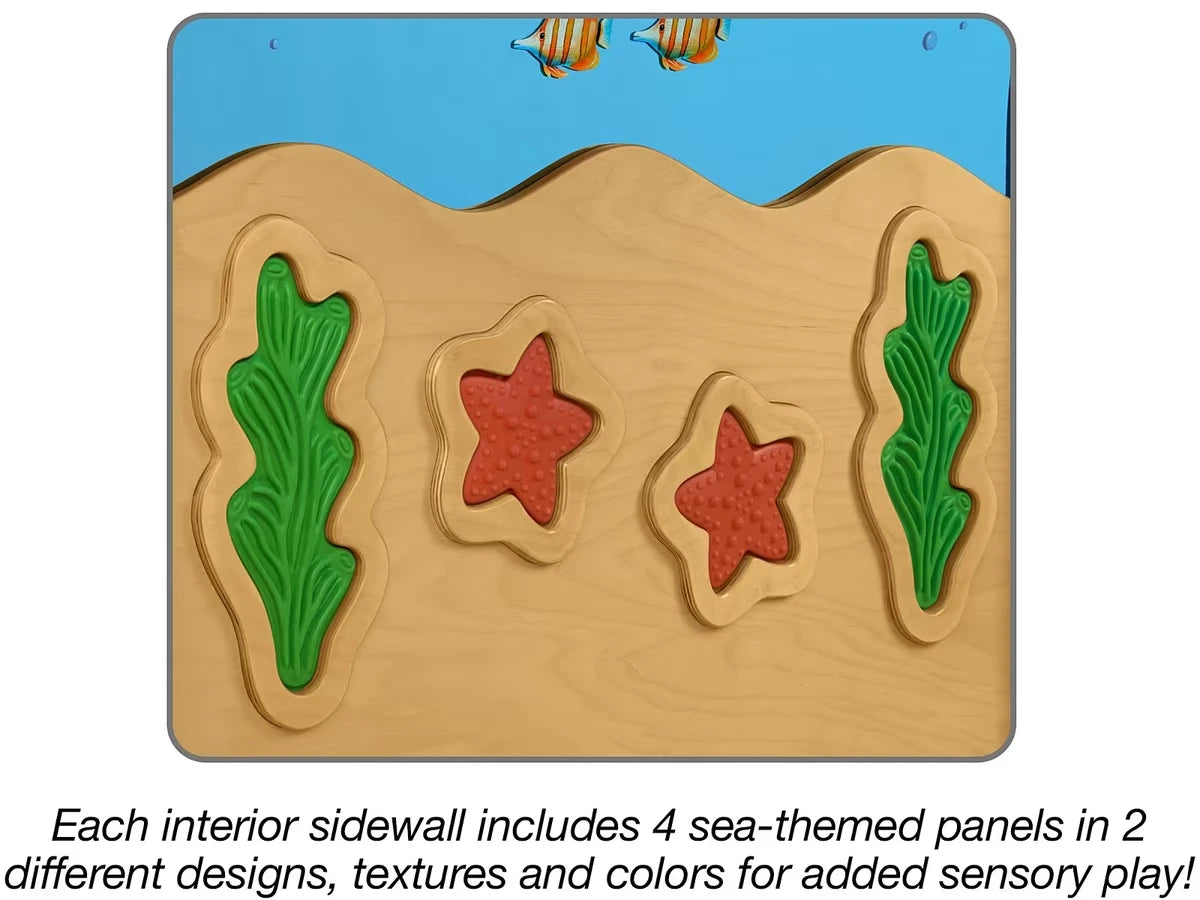 Under the Sea! Infant-Toddler Sensory Cove - US 4242