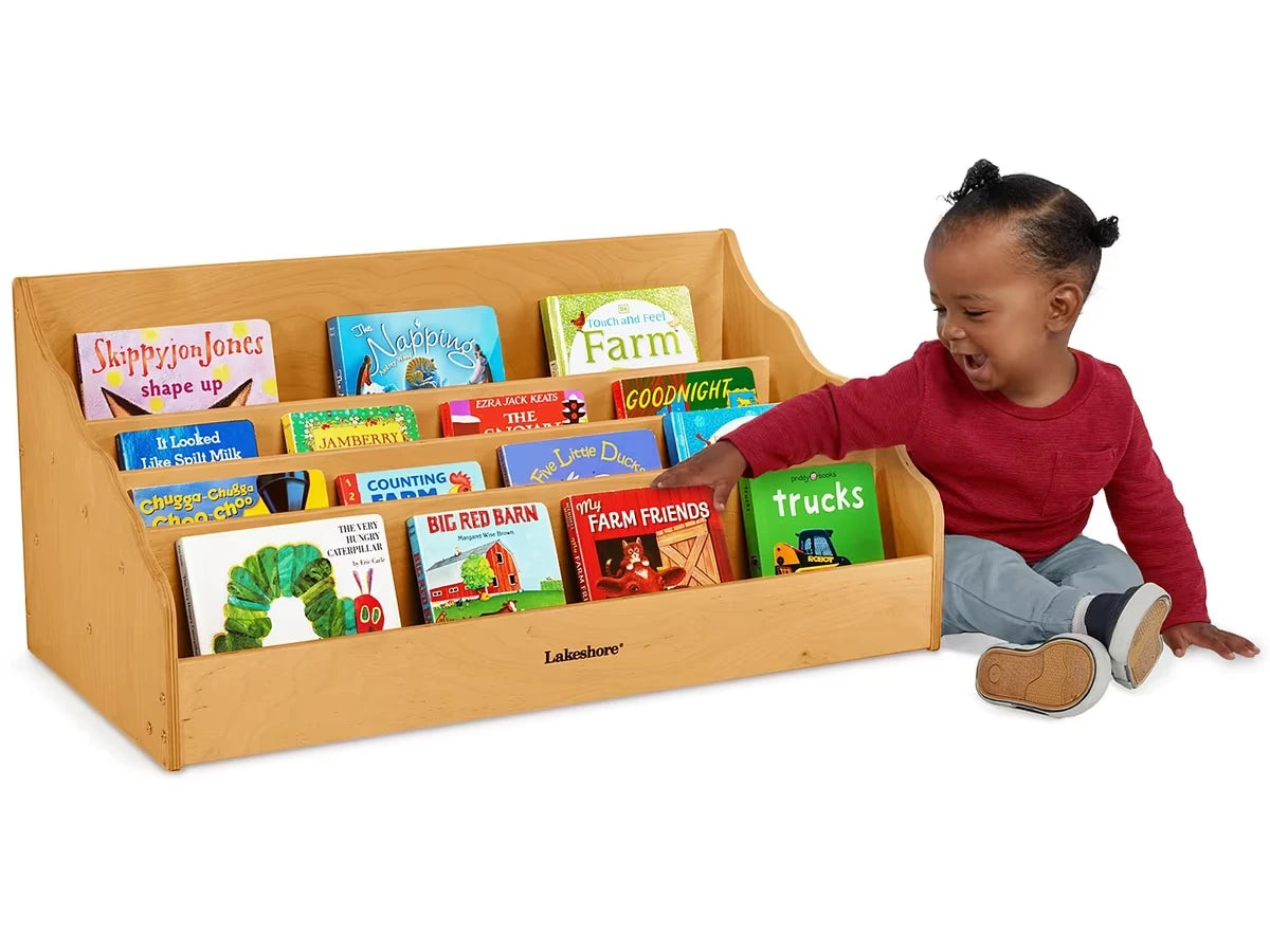 No-Climb Bookstand - US 4142