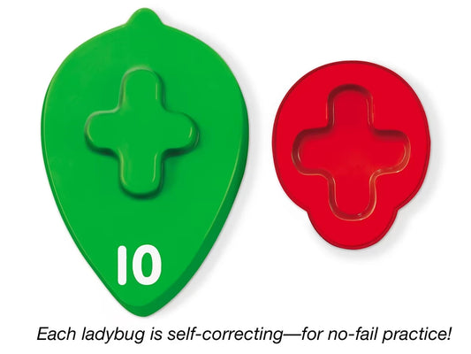 Ladybug Number Match - US 8964