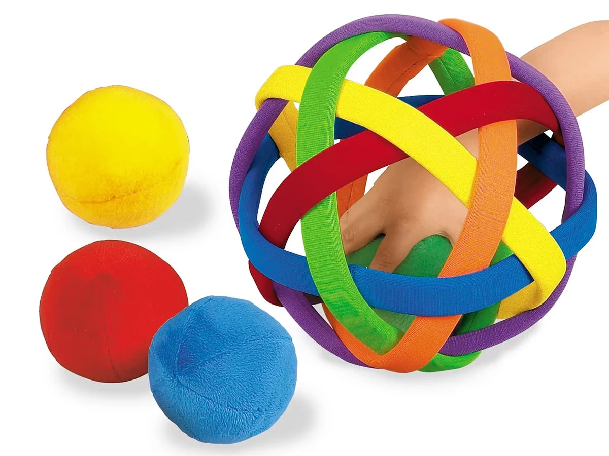 Hide & Seek Discovery Ball - US 3274
