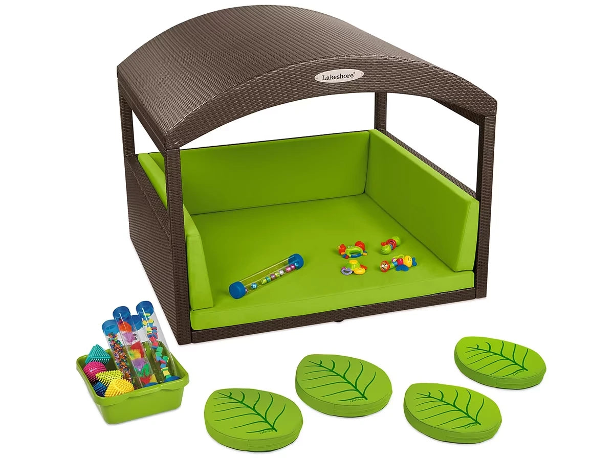 Outdoor Rest & Relaxation Area - 3 Months-3 Years - US 1067