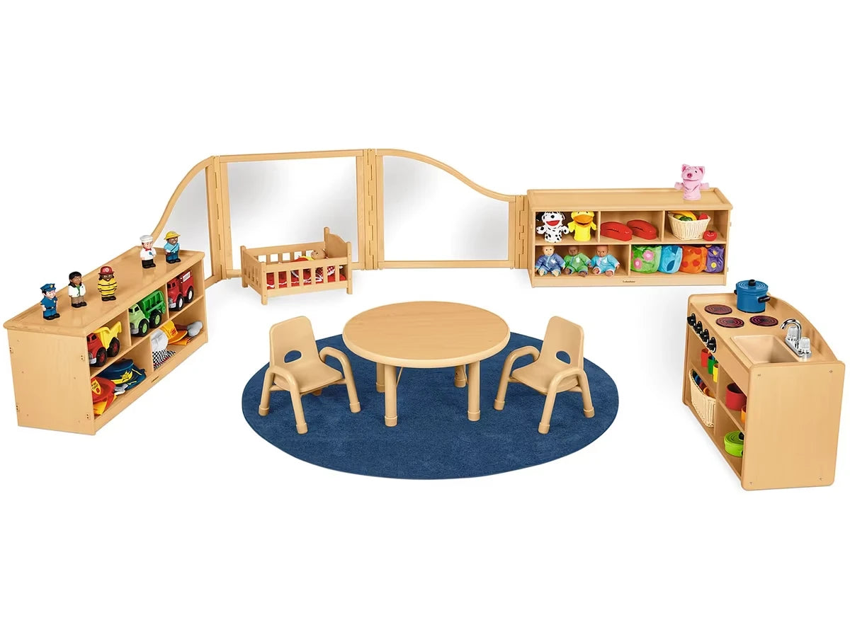 Dramatic Play Area - 12-24 Months - US 5349