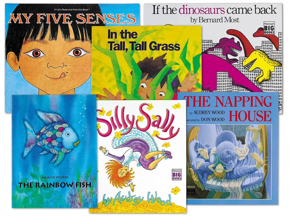 Big Book Favorites - US 3115