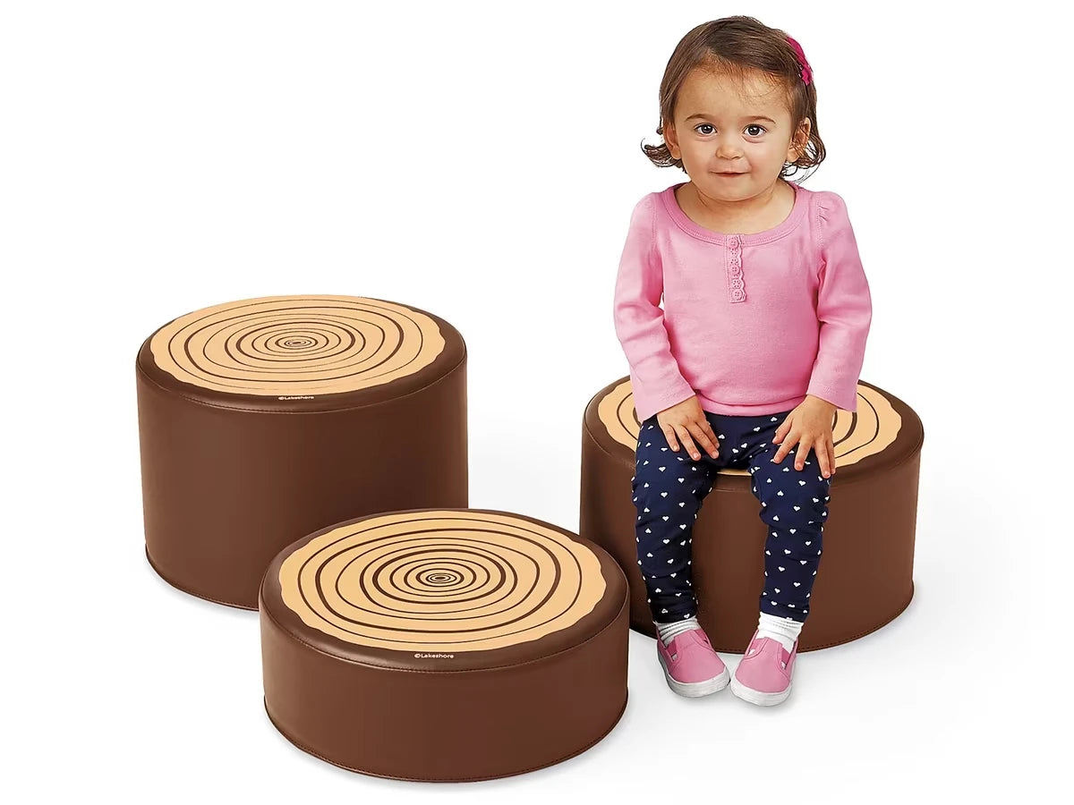 Toddler Soft & Safe Tree Seats - US 5548