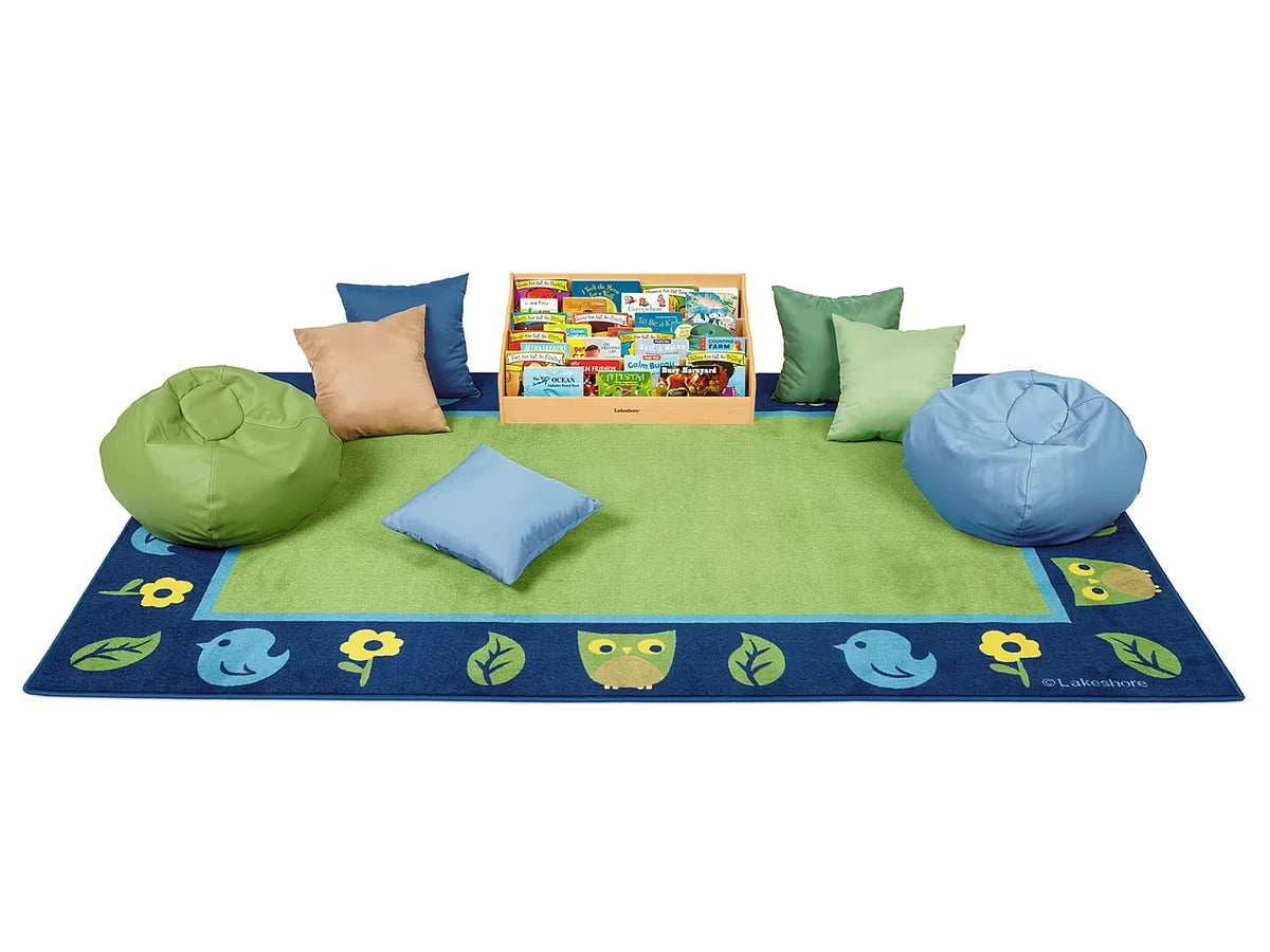 Library Area - 12-24 Months - US 9523
