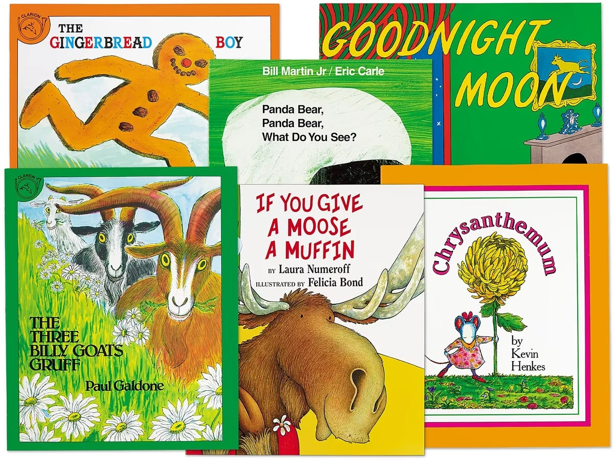 Big Book Favorites - Set of 2 - US 5511