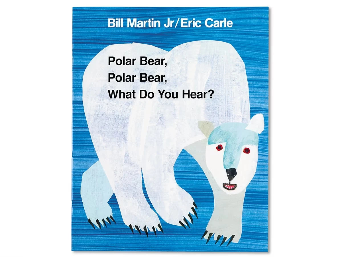 Polar Bear, Polar Bear, What Do You Hear? Big Book - US 9566