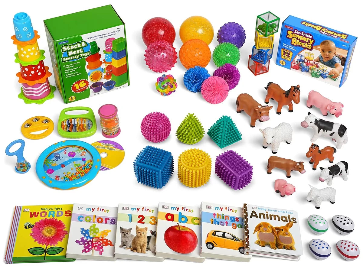 Nemours Children's Infant Tool Kit - US 2810