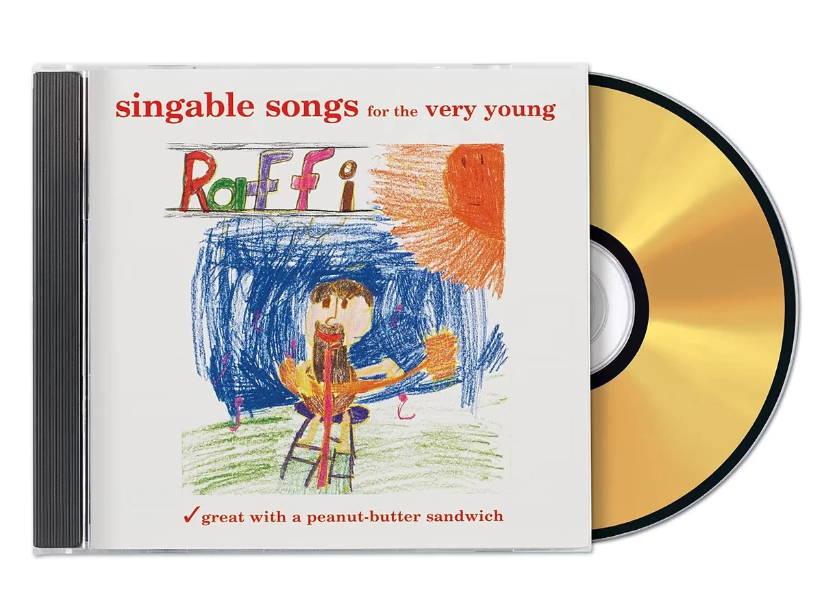 Singable Songs for the Very Young CD - US 3497