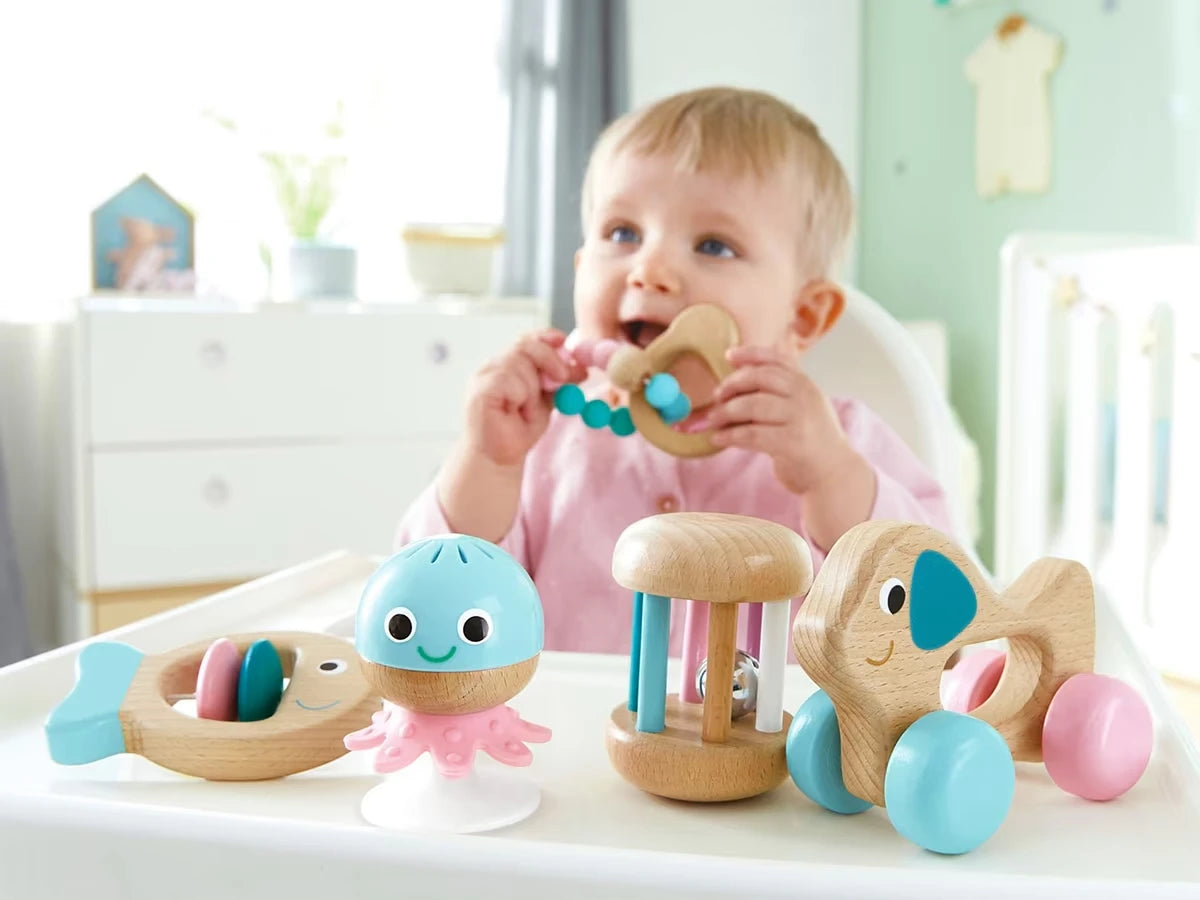 Multistage Sensory Set - US 5605