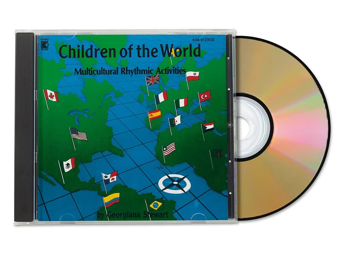 Children of the World CD - US 3832