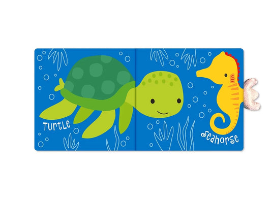 Soft Sensory Ocean Book - US 3335