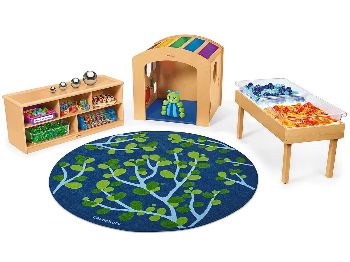 Sensory Area - 24-36 Months - US 2517