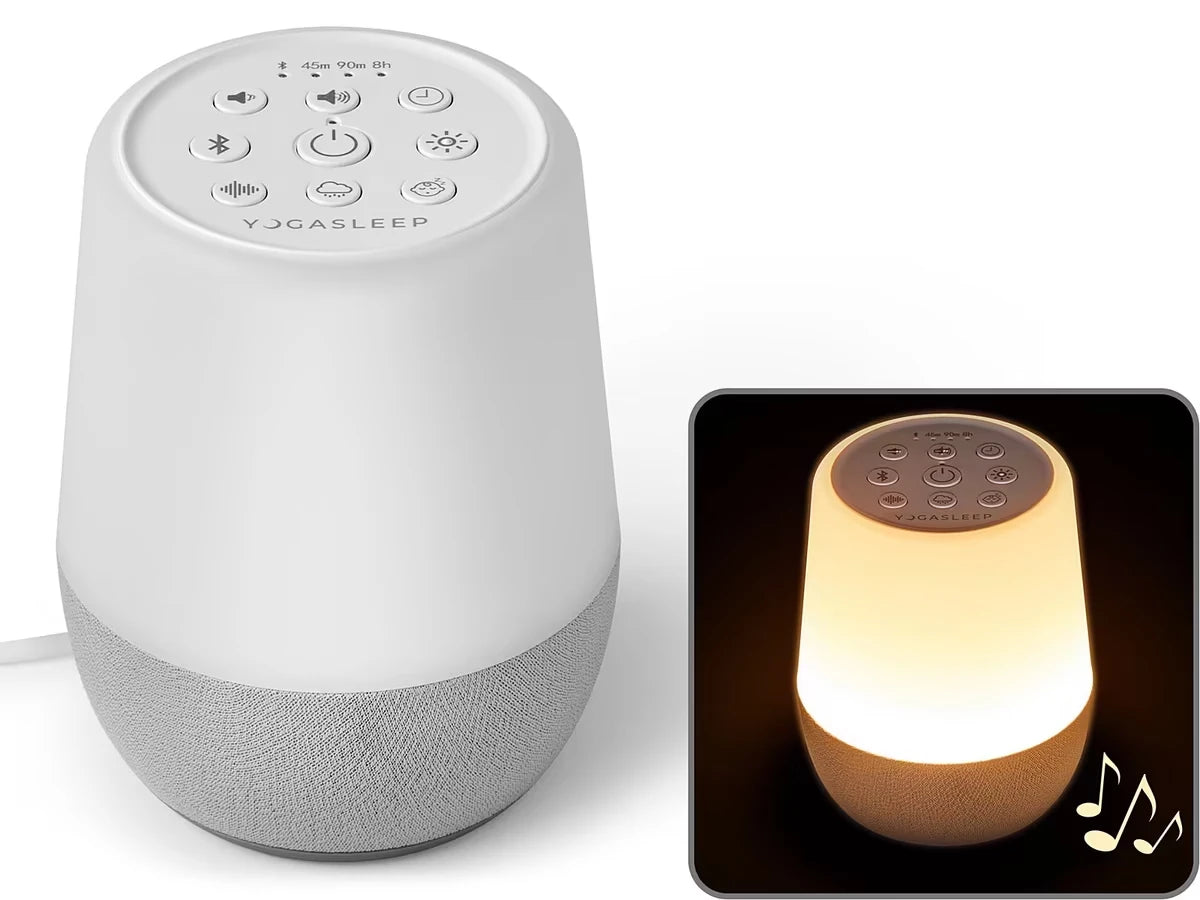 Light-Up Calming Sounds Machine - US 2887