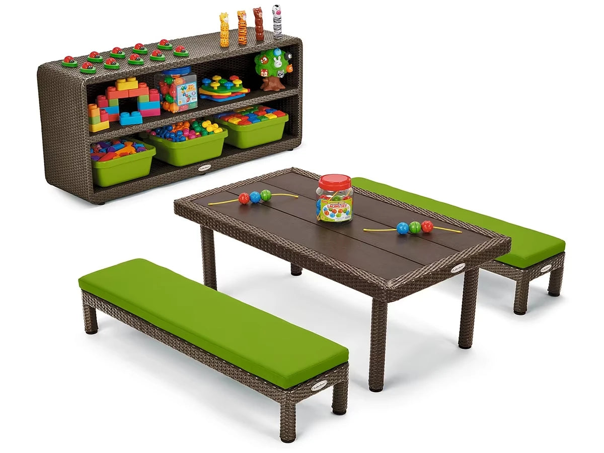 Outdoor Manipulatives Area - 12 Months-3 Years - US 9190