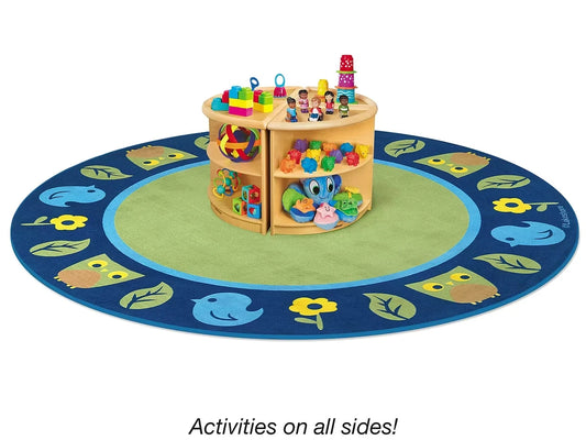 Discovery Area - Birth-12 Months - US 3398