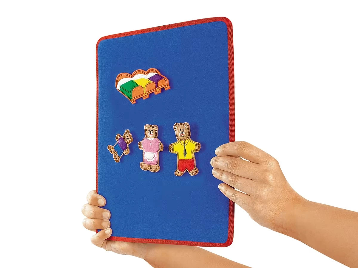 Storytelling Lapboard - US 9914