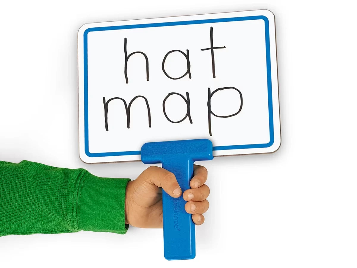 Lakeshore Write & Wipe Answer Boards - US 5747