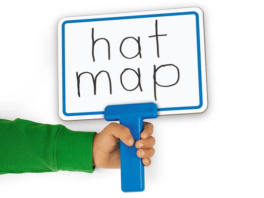 Lakeshore Write & Wipe Answer Boards - US 5747