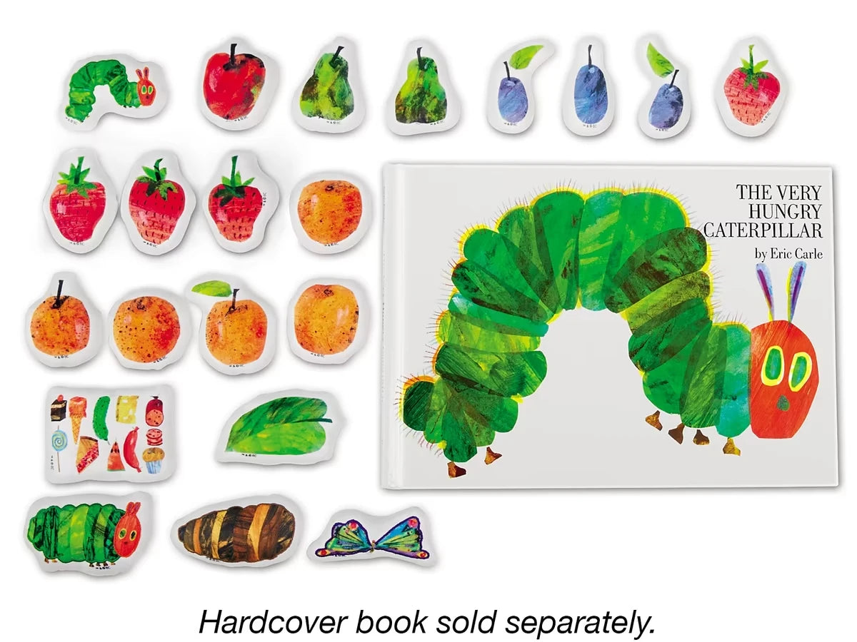The Very Hungry Caterpillar Storytelling Kit - US 8421