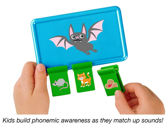 Snap & Match Rhyming Sounds - US 1459