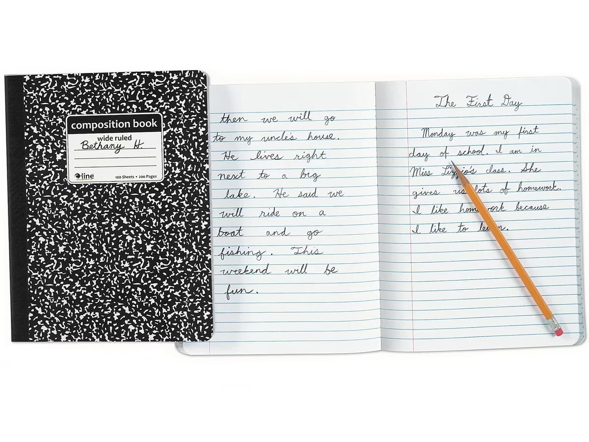 Classic Composition Book - US 1513