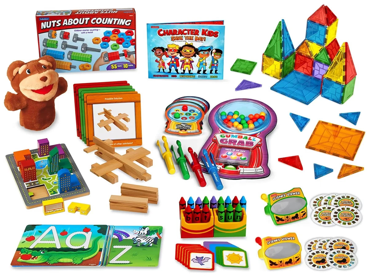 Talking Is Teaching: Preschool Kit - US 3238
