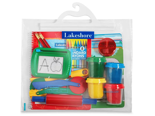 Preschool Family Fun Fine Motor & Writing Kit - US 1429