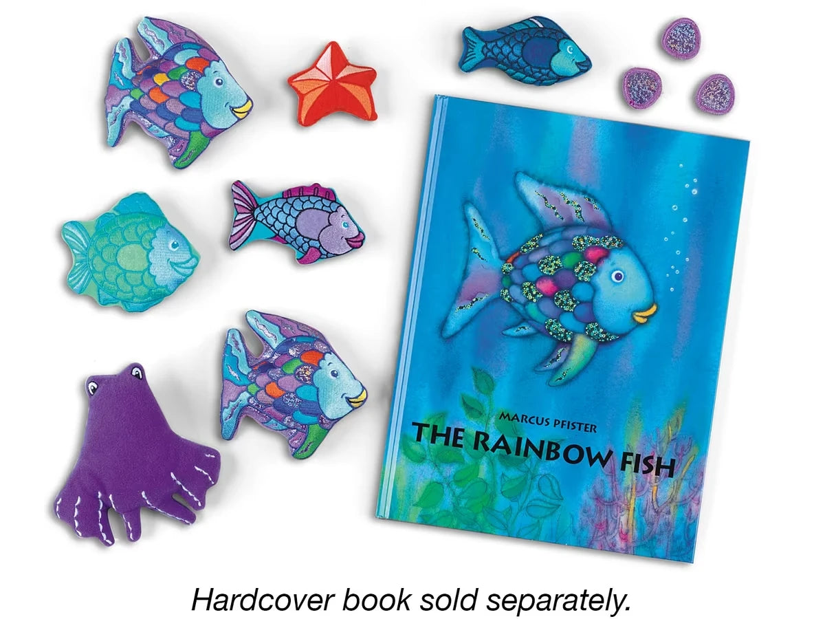 The Rainbow Fish Storytelling Kit - US 5763