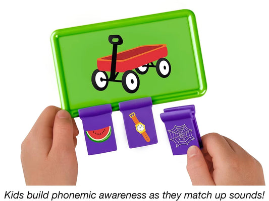 Snap & Match Beginning Sounds - US 4827