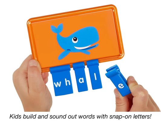Snap & Build Blends & Digraphs - US 4793