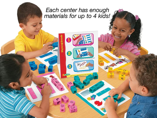 Rhyming Sounds Instant Learning Center - US 1636
