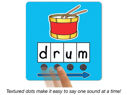 Touch & Read Write & Wipe Cards - US 5664
