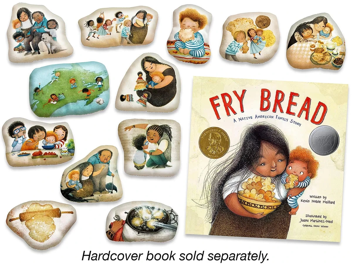 Fry Bread: A Native American Family Story Storytelling Kit - US 1784