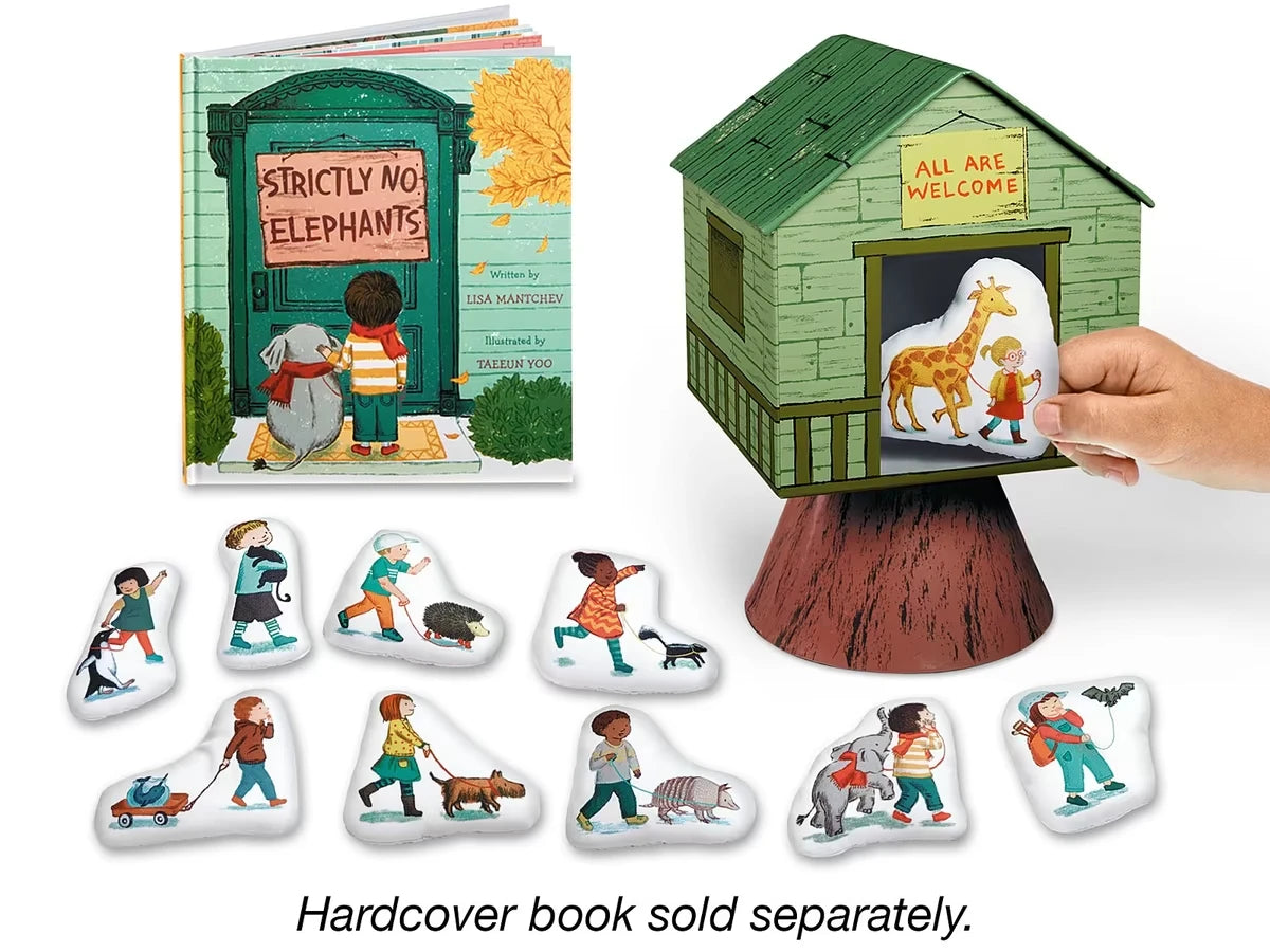 Strictly No Elephants Storytelling Kit - US 7324