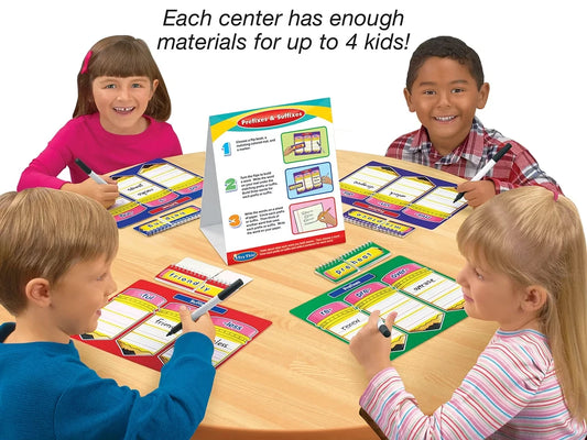 Prefixes & Suffixes Instant Learning Center - US 1331